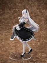 Оригинальная аниме фигурка &laquo;KDcolle Re:ZERO -Starting Life in Another World- Echidna Roswaal Manor Maid Outfit Ver. 1/8 Complete Figure&raquo;