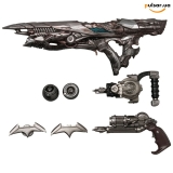 Оригинальная sci-fi фигурка &laquo;MAFEX No.272 MAFEX BATMAN TACTICAL SUIT (ZACK SNYDER'S JUSTICE LEAGUE Ver.)&raquo;