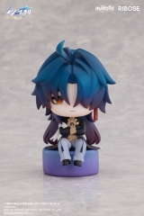 Оригинальная аниме фигурка &laquo;Honkai: Star Rail Owlbert's Studio VOL1 Blade Chibi Figure&raquo;