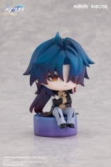 Оригинальная аниме фигурка &laquo;Honkai: Star Rail Owlbert's Studio VOL1 Blade Chibi Figure&raquo;