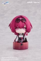Оригинальная аниме фигурка &laquo;Honkai: Star Rail Owlbert's Studio VOL1 Kafka Chibi Figure&raquo;