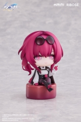 Оригинальная аниме фигурка &laquo;Honkai: Star Rail Owlbert's Studio VOL1 Kafka Chibi Figure&raquo;