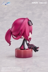 Оригинальная аниме фигурка &laquo;Honkai: Star Rail Owlbert's Studio VOL1 Kafka Chibi Figure&raquo;