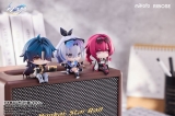 Оригинальная аниме фигурка &laquo;Honkai: Star Rail Owlbert's Studio VOL1 Silver Wolf Chibi Figure&raquo;