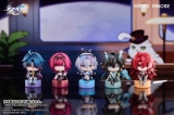 Оригинальная аниме фигурка &laquo;Honkai: Star Rail Owlbert's Studio VOL1 Blade Chibi Figure&raquo;