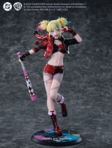 Оригінальна фігурка &laquo;Harley Quinn Suicide Squad ISEKAI Ver. 1/7 Complete Figure&raquo;