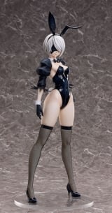Оригинальная аниме фигурка &laquo;NieR:Automata Ver1.1a 2B (YoRHa No.2 Type B) Bunny Ver. 1/4 Complete Figure&raquo;
