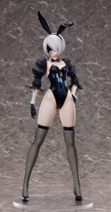 Оригинальная аниме фигурка &laquo;NieR:Automata Ver1.1a 2B (YoRHa No.2 Type B) Bunny Ver. 1/4 Complete Figure&raquo;