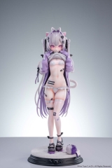 Оригинальная аниме фигурка &laquo;Shubii Cat Ear Ver. Illustrated by Shubii 1/6 Complete Figure&raquo;
