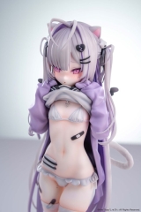 Оригинальная аниме фигурка &laquo;Shubii Cat Ear Ver. Illustrated by Shubii 1/6 Complete Figure&raquo;