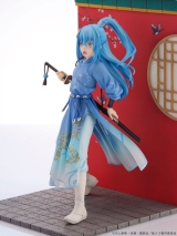 Оригинальная аниме фигурка &laquo;That Time I Got Reincarnated as a Slime Rimuru Tempest Hanfu Style Ver. Complete Figure&raquo;