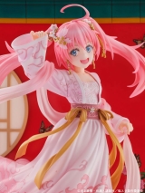 Оригинальная аниме фигурка &laquo;That Time I Got Reincarnated as a Slime Milim Nava Hanfu Style Ver. Complete Figure&raquo;