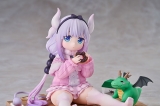 Оригинальная аниме фигурка &laquo;Miss Kobayashi's Dragon Maid Kanna: Holiday Ver. 1/7 Complete Figure&raquo;