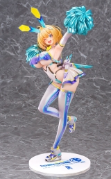 Оригинальная аниме фигурка &laquo;BUNNY SUIT PLANNING Sophia F. Shirring: Cheerleader Ver. 1/6 Complete Figure&raquo;