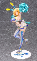 Оригинальная аниме фигурка &laquo;BUNNY SUIT PLANNING Sophia F. Shirring: Cheerleader Ver. 1/6 Complete Figure&raquo;