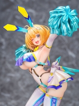 Оригинальная аниме фигурка &laquo;BUNNY SUIT PLANNING Sophia F. Shirring: Cheerleader Ver. 1/6 Complete Figure&raquo;