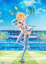 Оригінальна аніме фігурка &laquo;BUNNY SUIT PLANNING Sophia F. Shirring: Cheerleader Ver. 1/6 Complete Figure&raquo;