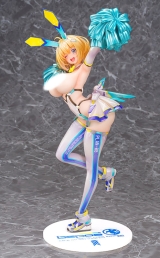 Оригинальная аниме фигурка &laquo;BUNNY SUIT PLANNING Sophia F. Shirring: Cheerleader Ver. 1/6 Complete Figure&raquo;