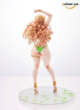 Оригинальная аниме фигурка &laquo;Vertex Originals Elf Village 8th Villager Cecil Ritual Bathing Suit ver. -ELF GREEN- 1/6 Complete Figure&raquo;