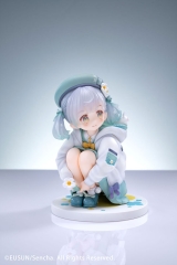 Оригинальная аниме фигурка &laquo;"Ageru." Illustrated by sencha 1 / 6 Complete Figure&raquo;