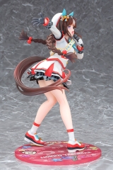 Оригинальная аниме фигурка &laquo;Umamusume Pretty Derby [White Wings Alight] Hokko Tarumae 1/7 Complete Figure&raquo;