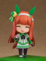 Оригинальная аниме фигурка &laquo;Nendoroid Umamusume Pretty Derby Silence Suzuka&raquo;