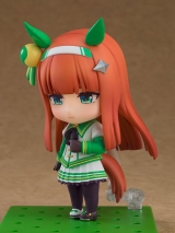 Оригинальная аниме фигурка &laquo;Nendoroid Umamusume Pretty Derby Silence Suzuka&raquo;