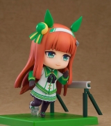 Оригинальная аниме фигурка &laquo;Nendoroid Umamusume Pretty Derby Silence Suzuka&raquo;