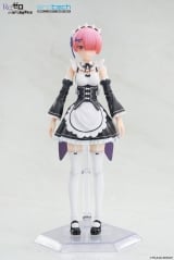 Оригинальная аниме фигурка &laquo;ARCTECH Posable Series Re:ZERO -Starting Life in Another World- Ram 1/8 Posable Figure&raquo;