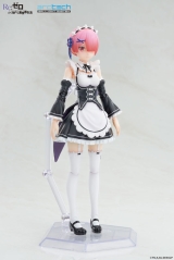 Оригинальная аниме фигурка &laquo;ARCTECH Posable Series Re:ZERO -Starting Life in Another World- Ram 1/8 Posable Figure&raquo;
