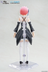 Оригинальная аниме фигурка &laquo;ARCTECH Posable Series Re:ZERO -Starting Life in Another World- Ram 1/8 Posable Figure&raquo;