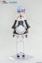 Оригінальна аніме фігурка &laquo;ARCTECH Posable Series Re:ZERO -Starting Life in Another World- Rem 1/8 Posable Figure&raquo;