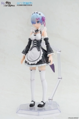 Оригинальная аниме фигурка &laquo;ARCTECH Posable Series Re:ZERO -Starting Life in Another World- Rem 1/8 Posable Figure&raquo;