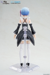 Оригинальная аниме фигурка &laquo;ARCTECH Posable Series Re:ZERO -Starting Life in Another World- Rem 1/8 Posable Figure&raquo;