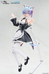Оригинальная аниме фигурка &laquo;ARCTECH Posable Series Re:ZERO -Starting Life in Another World- Rem 1/8 Posable Figure&raquo;