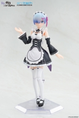 Оригинальная аниме фигурка &laquo;ARCTECH Posable Series Re:ZERO -Starting Life in Another World- Rem 1/8 Posable Figure&raquo;
