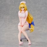 Оригинальная аниме фигурка &laquo;To Love-Ru Darkness Nurse Series Tearju Lunatique Complete Figure&raquo;