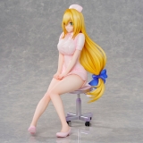 Оригинальная аниме фигурка &laquo;To Love-Ru Darkness Nurse Series Tearju Lunatique Complete Figure&raquo;