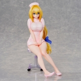 Оригинальная аниме фигурка &laquo;To Love-Ru Darkness Nurse Series Tearju Lunatique Complete Figure&raquo;