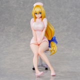 Оригинальная аниме фигурка &laquo;To Love-Ru Darkness Nurse Series Tearju Lunatique Complete Figure&raquo;