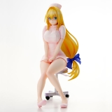 Оригинальная аниме фигурка &laquo;To Love-Ru Darkness Nurse Series Tearju Lunatique Complete Figure&raquo;