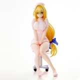 Оригинальная аниме фигурка &laquo;To Love-Ru Darkness Nurse Series Tearju Lunatique Complete Figure&raquo;