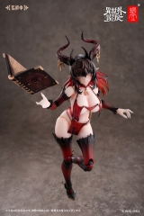 Оригинальная аниме фигурка &laquo;RPG-01SP Succubus Lustia Phase Two 1/12 Complete Model Action Figure&raquo;