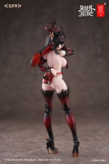 Оригинальная аниме фигурка &laquo;RPG-01SP Succubus Lustia Phase Two 1/12 Complete Model Action Figure&raquo;