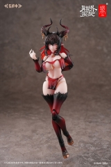 Оригинальная аниме фигурка &laquo;RPG-01SP Succubus Lustia Phase Two 1/12 Complete Model Action Figure&raquo;