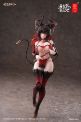 Оригинальная аниме фигурка &laquo;RPG-01SP Succubus Lustia Phase Two 1/12 Complete Model Action Figure&raquo;