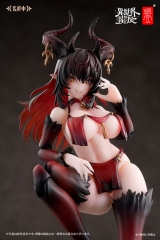 Оригинальная аниме фигурка &laquo;RPG-01SP Succubus Lustia Phase Two 1/12 Complete Model Action Figure&raquo;