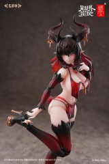 Оригинальная аниме фигурка &laquo;RPG-01SP Succubus Lustia Phase Two 1/12 Complete Model Action Figure&raquo;