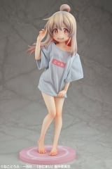 Оригінальна аніме фігурка &laquo;TV Anime "Onii-chan wa Oshimai!" Mahiro Oyama NEET T-shirt -Otona na Shitagi ni Chousen!- 1/4 Complete Figure&raquo;