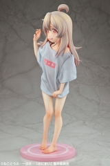 Оригинальная аниме фигурка &laquo;TV Anime "Onii-chan wa Oshimai!" Mahiro Oyama NEET T-shirt -Otona na Shitagi ni Chousen!- 1/4 Complete Figure&raquo;